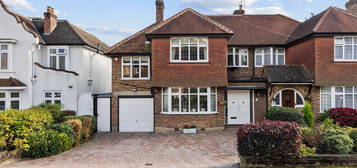 4 bed semi-detached house for sale