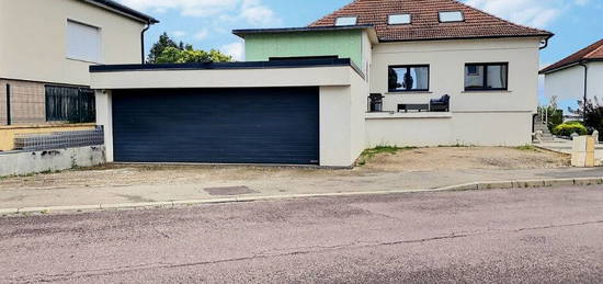 Maison individuelle sur 9 ares 41 - quartier calme et agréable - proche de toutes commodités