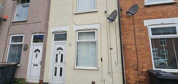 2 bedroom terraced house