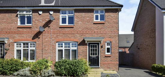 3 bedroom semi-detached house