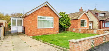 2 bedroom semi-detached bungalow for sale