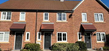 3 bedroom terraced house