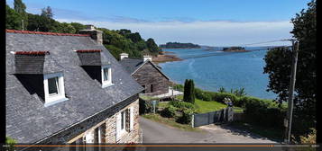 Longère de 90 m² face à la mer - Proche de Paimpol (22)