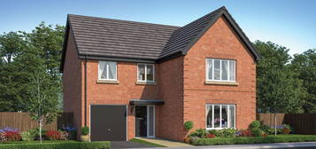 Detached house for sale in "The Forester" at High Grange Way, Wingate TS28