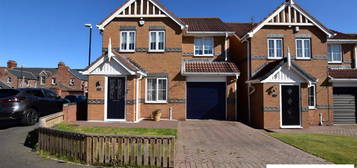 Detached house for sale in Ashdale Court, Roker, Sunderland SR6