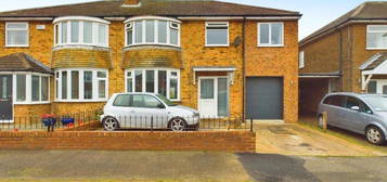 4 bedroom semi-detached house for sale