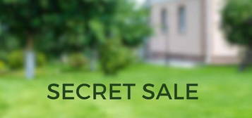 Secret Sale! Charmantes Einfamilienhaus mit großem Garten! Viel Potenzial - separates Baugrundstück)