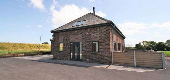 3 bedroom barn conversion