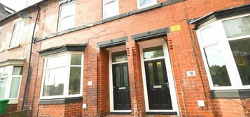 8 bedroom terraced house