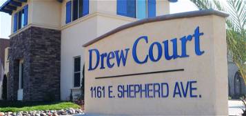 Drew Court Apartments, Fresno, CA 93720
