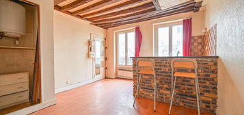 Studio  à vendre, 1 pièce, 16 m², Étage 1/4