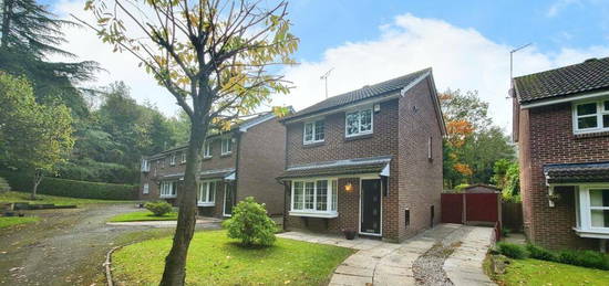 3 bedroom detached house