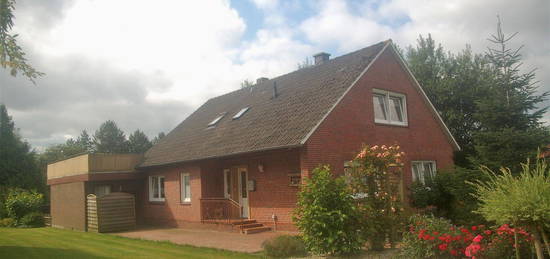 Ein-Zweifamilienhaus als Kapitalanlage in Ostgroßefehn