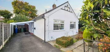 2 bed bungalow for sale