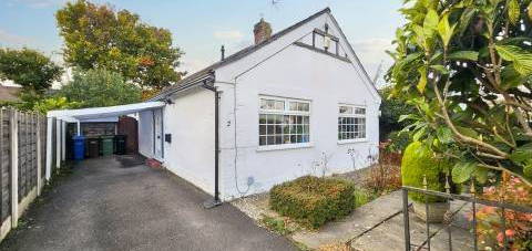 Bungalow for sale in Brecon Avenue, Cheadle Hulme, Cheadle SK8