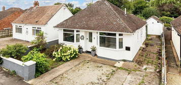 2 bedroom detached bungalow for sale