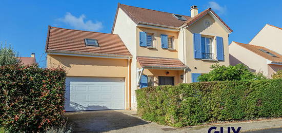 VENTE : maison INDIVIDUELLE (130 m²) à SAVIGNY BOURG