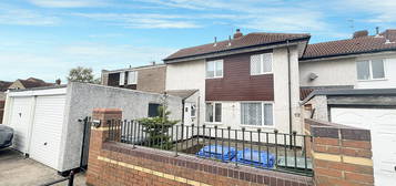 3 bed terraced house to rent