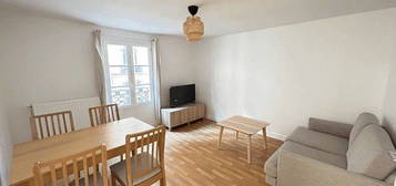 Appartement meublé  à louer, 2 pièces, 1 chambre, 32 m²