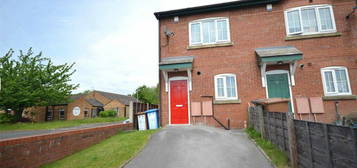 3 bedroom terraced house