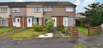 2 bed terraced house for sale