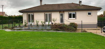 Loue maison F4 90m2 avec Jardin