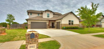 10412 Glover River Dr, Yukon, OK 73099