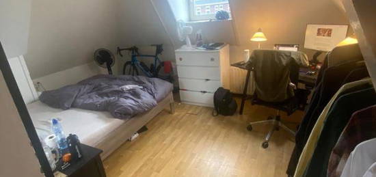 Kamer in Delft dichtbij de TU en Centrum