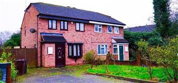 Semi-detached house to rent in Drive, Birmingham B92