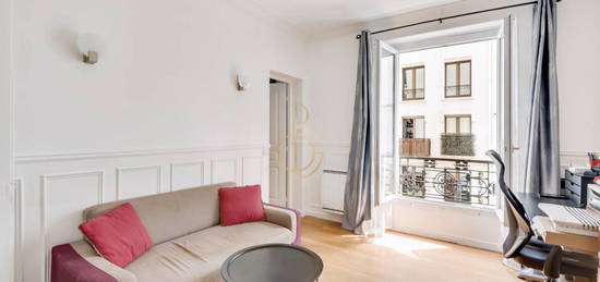 Appartement  à louer, 2 pièces, 1 chambre, 34 m²