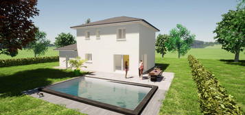 Maison 4 Chambres 94M2