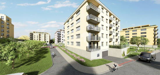 Byt 1+kk, 40 m², Tovární, Liberec