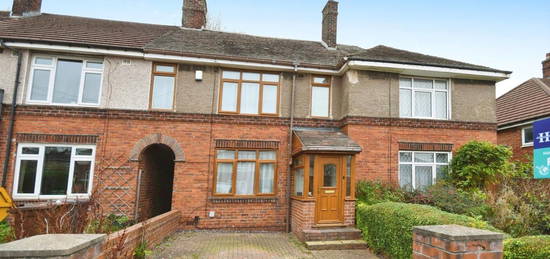 3 bed terraced house for sale