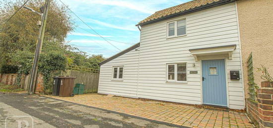 2 bedroom semi-detached house