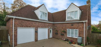 Detached house for sale in Balfour Close, Honiton, Devon EX14