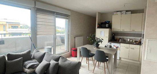 Appartement 2 pièces 47 m²