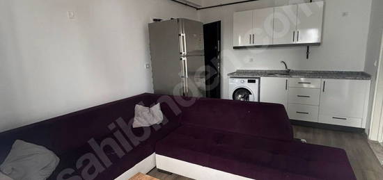 KOZA'DAN 1+1 EŞYALI DAİRE