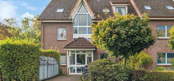 Terrassenwohnung mit Stellplatz und Gartenanteil in Schenefeld