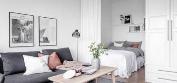 Appartement à vendre, 2 pièces, 1 chambre, 47 m²
