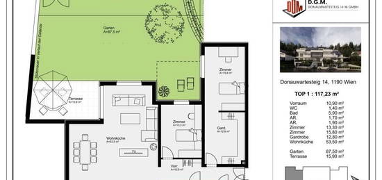 Wieder normale Preise. Gartenwohnung mit eigenem Eingang, Neubau in Hanglage beim Wald | amBergblick19! - JETZT ZUSCHLAGEN