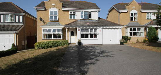 4 bedroom detached house