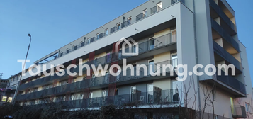 Tauschwohnung: Single-Wohnung in Bockenheim/Ffm Westbahnhof