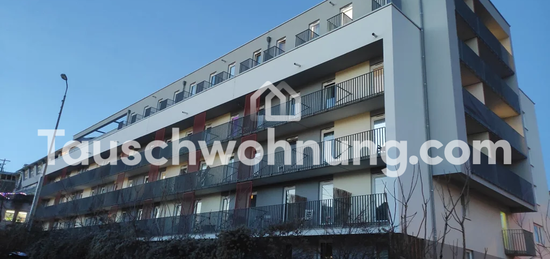 Tauschwohnung: Single-Wohnung in Bockenheim/Ffm Westbahnhof