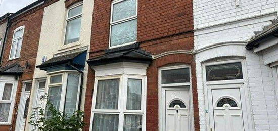 3 bed terraced house to rent