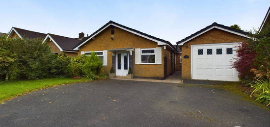 Detached bungalow for sale in Barker Lane, Mellor BB2