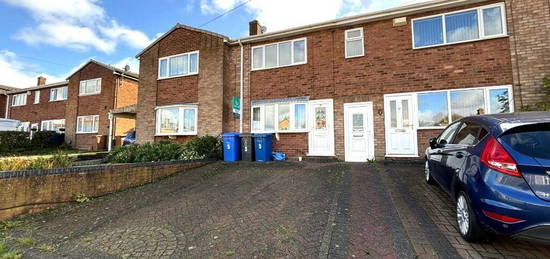 2 bedroom terraced house