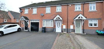 3 bedroom terraced house to rent