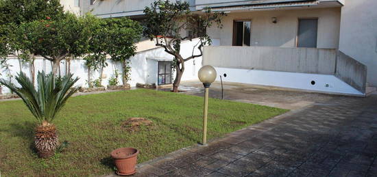 CALIMERA soluzione con giardino