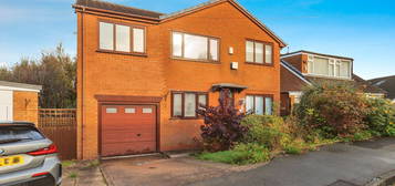 Detached house for sale in Sutton Drive, Droylsden, Manchester, Greater Manchester M43