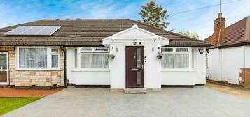 3 bedroom semi-detached bungalow for sale